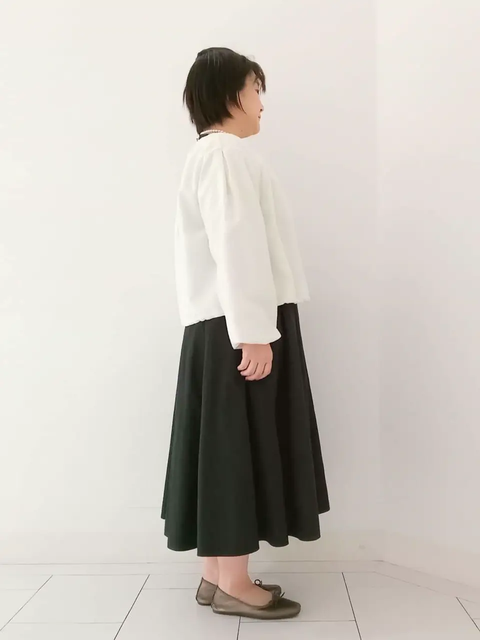 23区 影 コーディネート画像