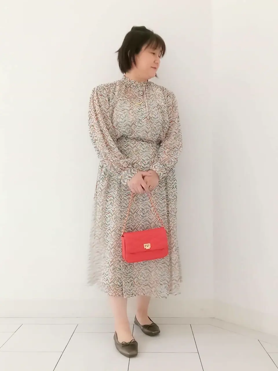  影 コーディネート画像