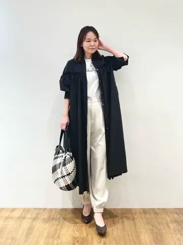 23区 永石 コーディネート画像