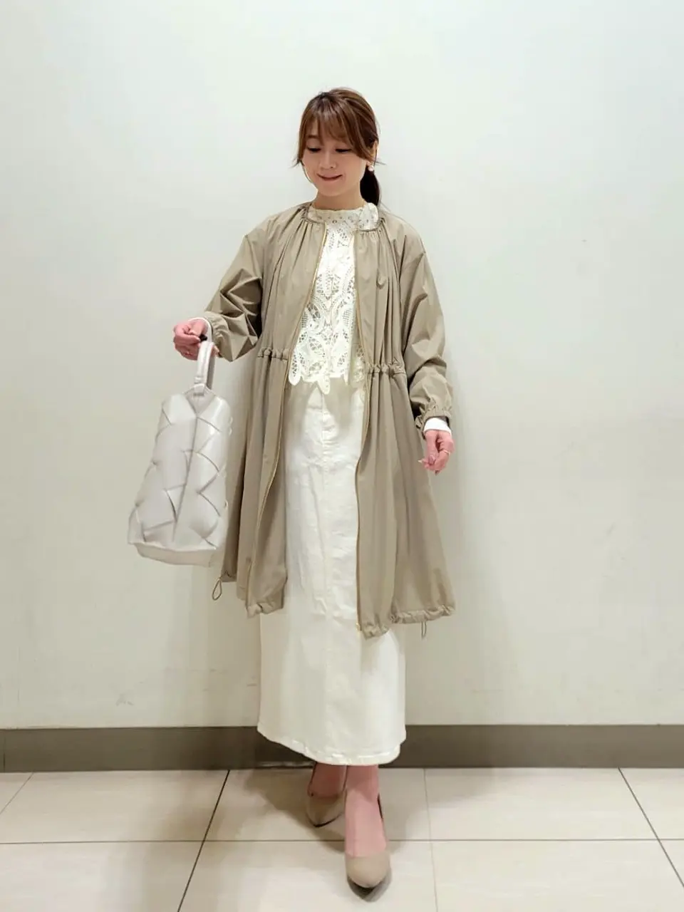 23区 濱地 コーディネート画像