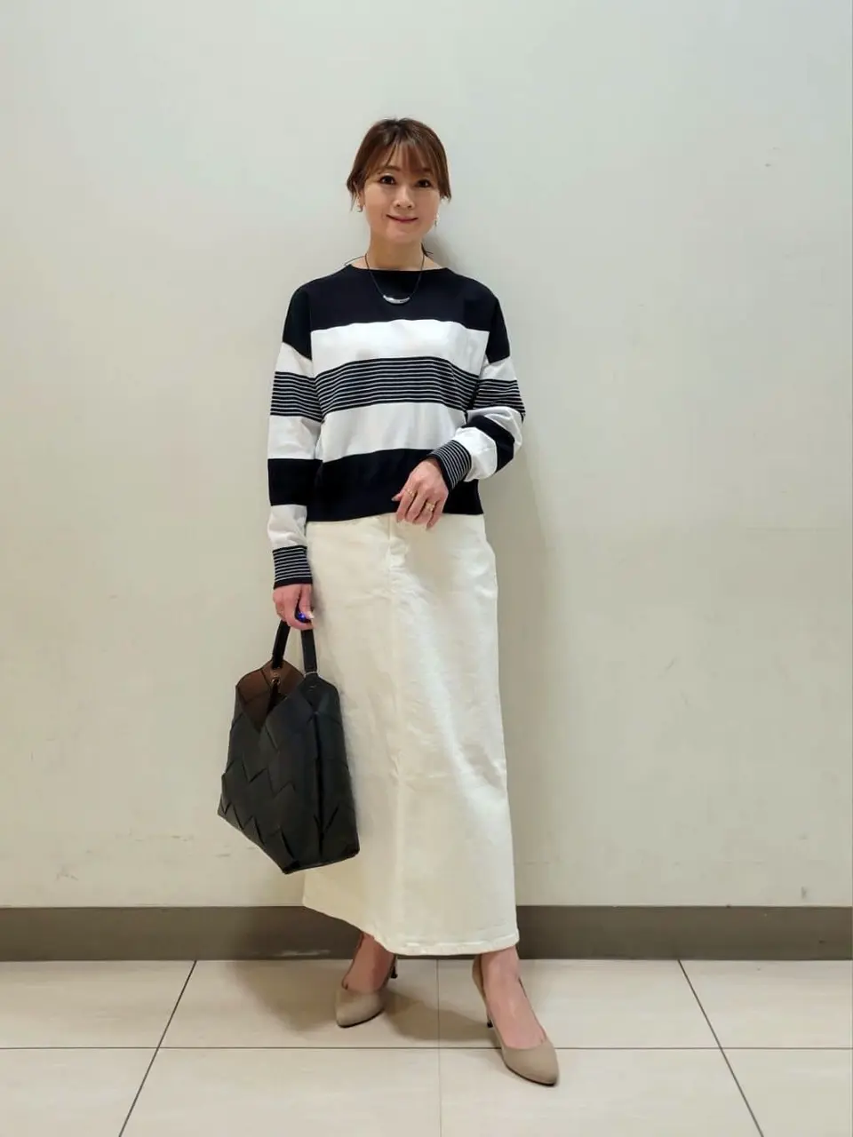 23区 濱地 コーディネート画像