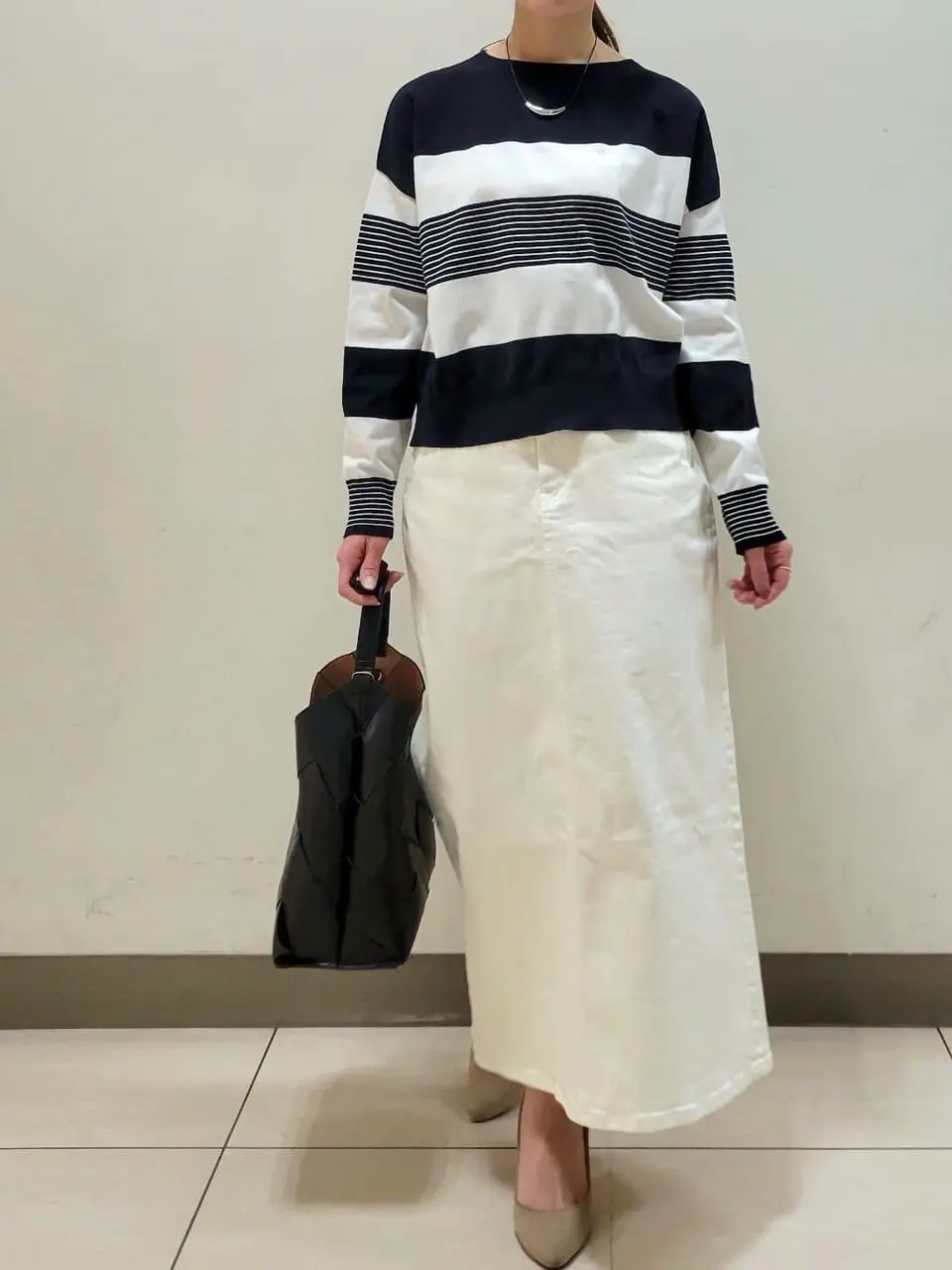 23区 濱地 コーディネート画像