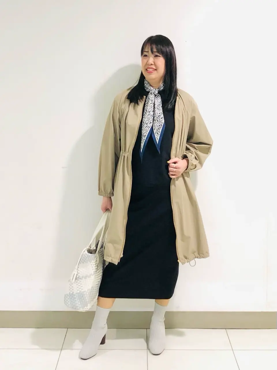 23区 飯野 コーディネート画像