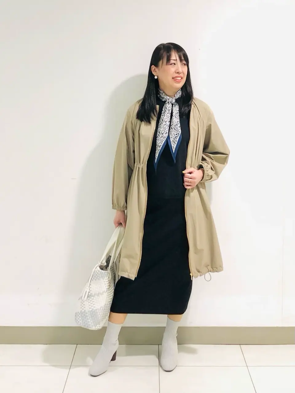 23区 飯野 コーディネート画像