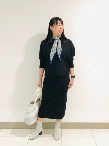 23区 飯野 コーディネート画像