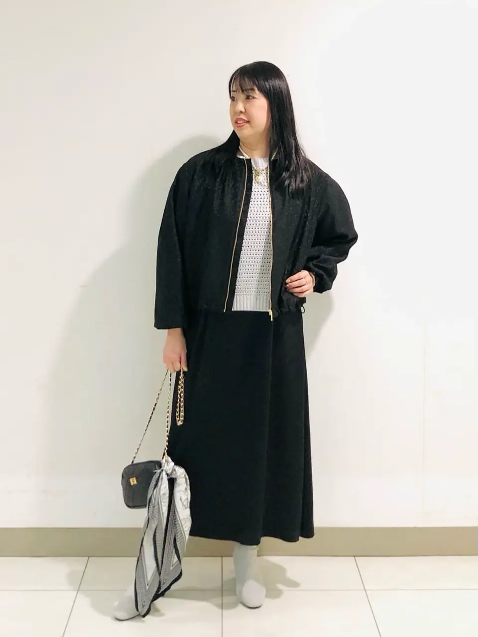 23区 飯野 コーディネート画像