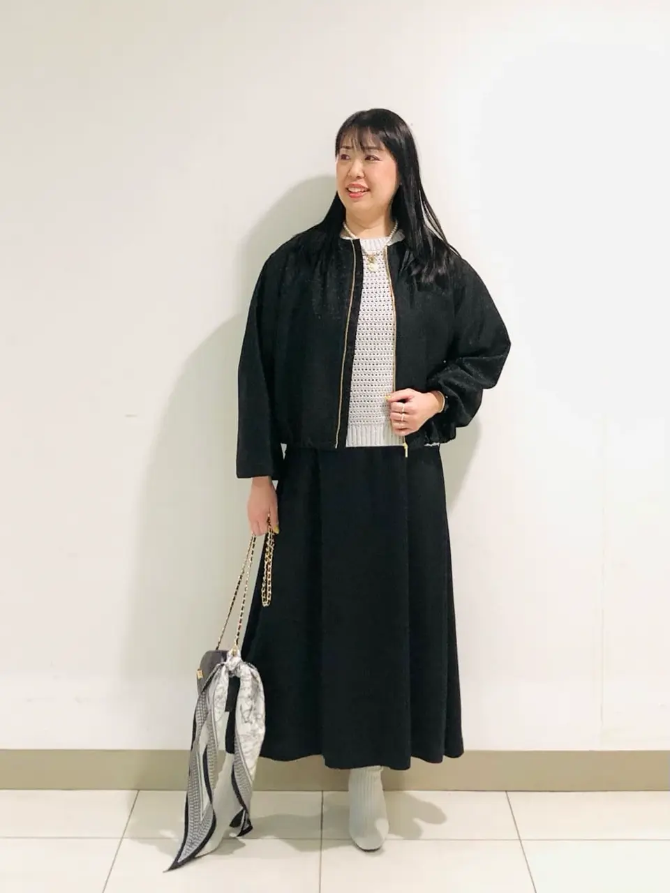 23区 飯野 コーディネート画像