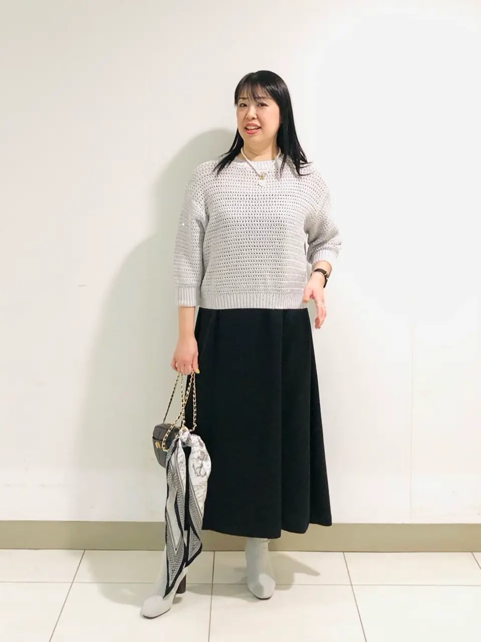 23区 飯野 コーディネート画像