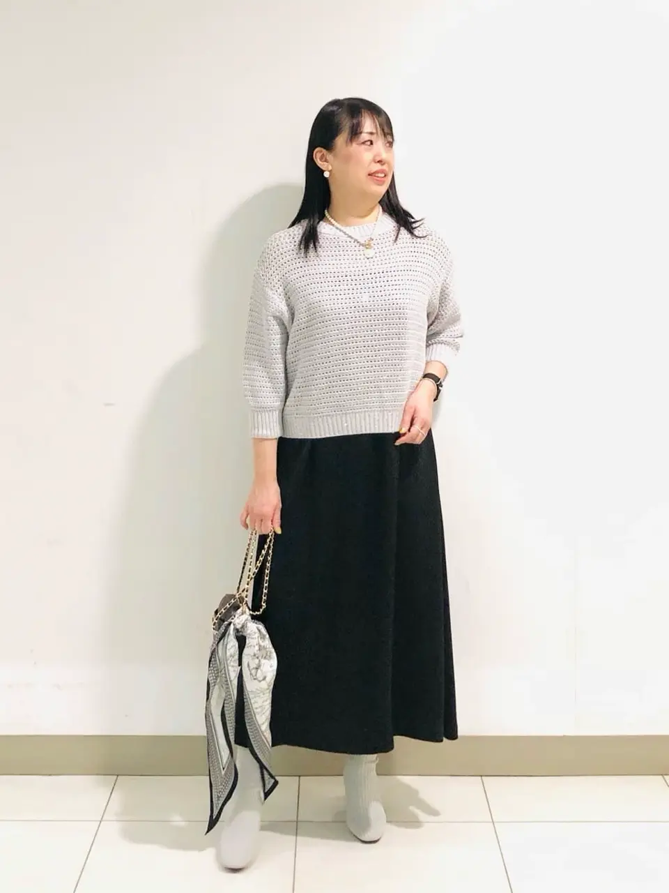 23区 飯野 コーディネート画像