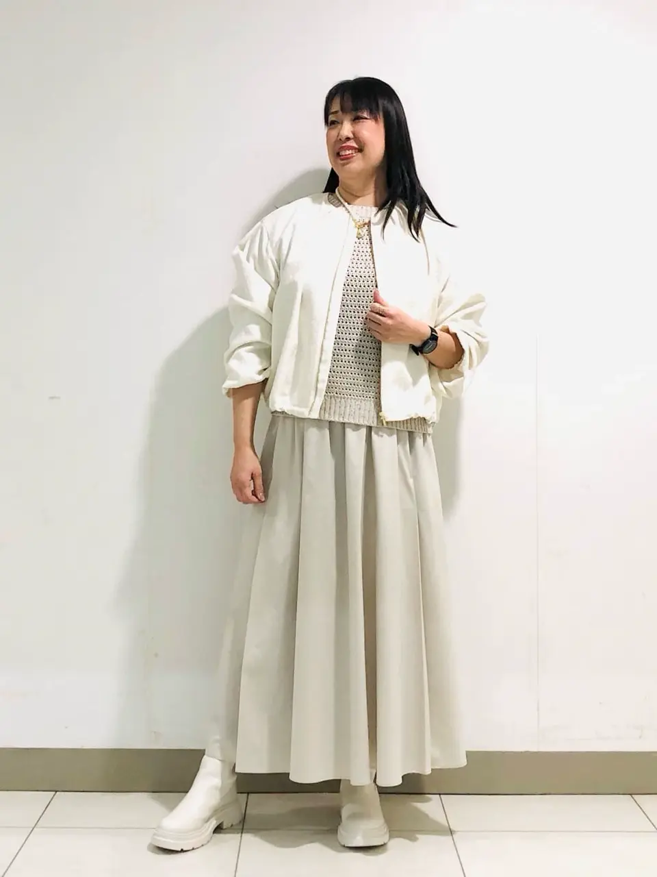 23区 飯野 コーディネート画像