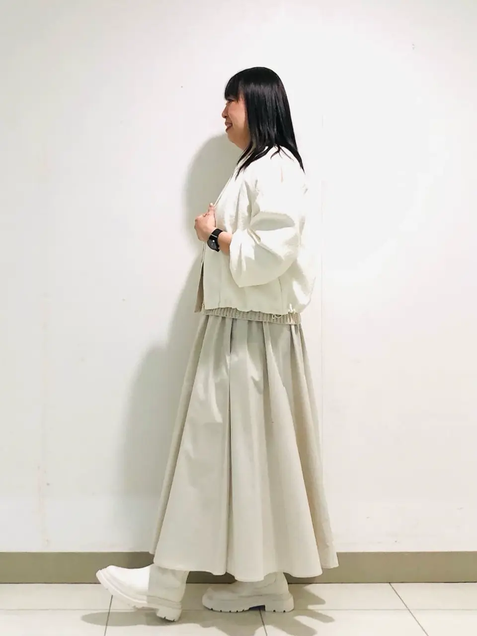 23区 飯野 コーディネート画像