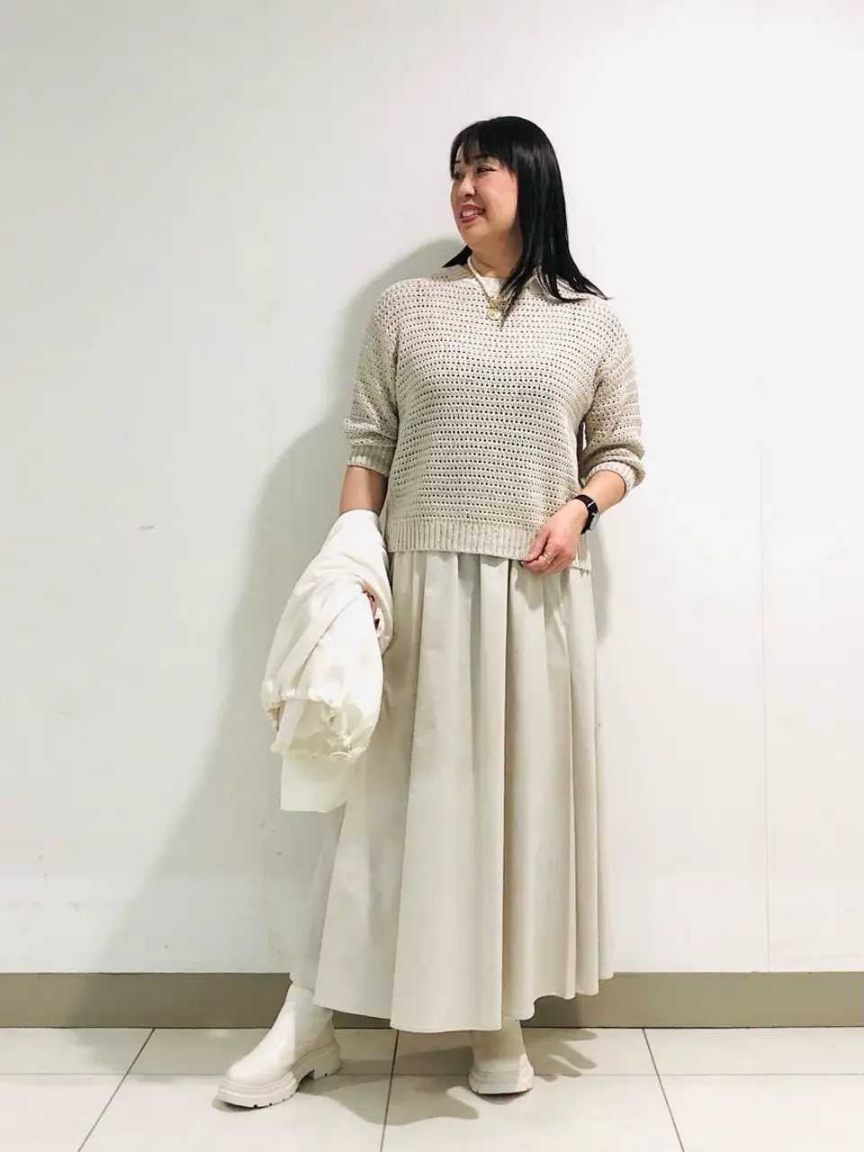 23区 飯野 コーディネート画像