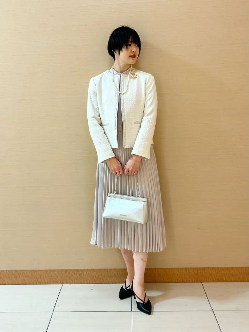 23区 毛利 コーディネート画像