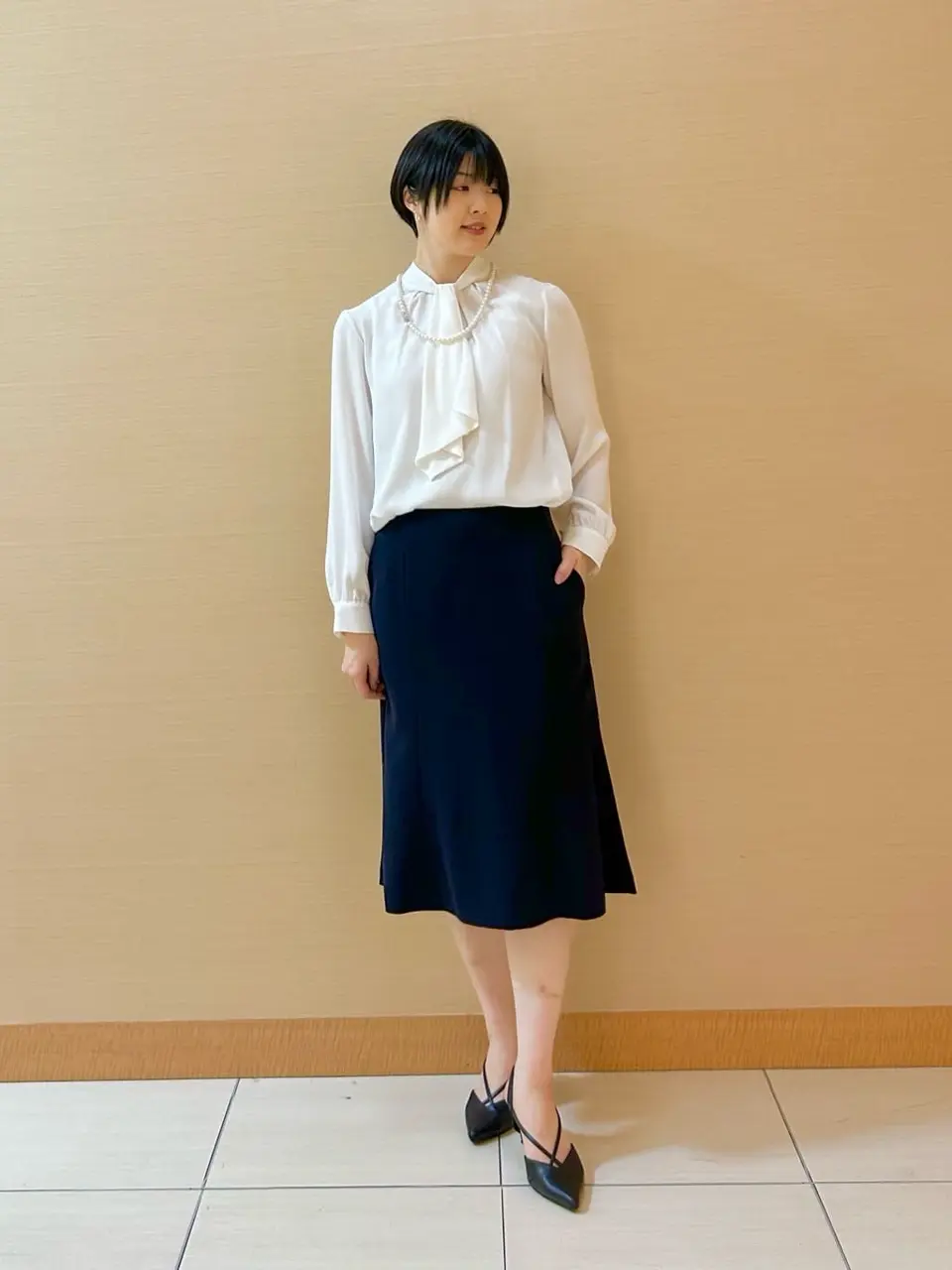 23区 毛利 コーディネート画像