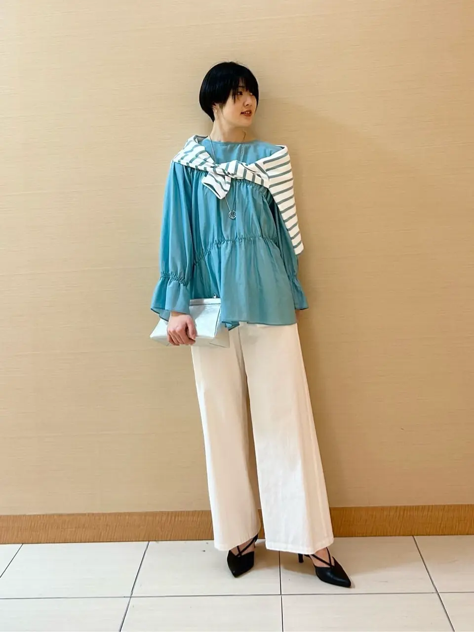 23区 毛利 コーディネート画像