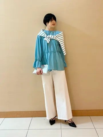 23区 毛利 コーディネート画像