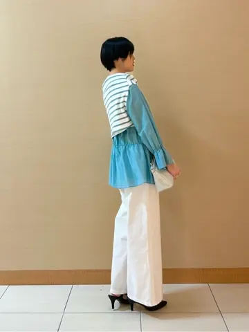 23区 毛利 コーディネート画像