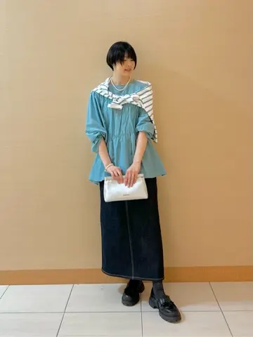 23区 毛利 コーディネート画像