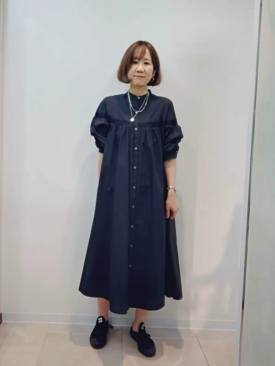 23区 荒谷 コーディネート画像