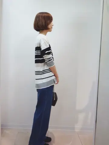 23区 荒谷 コーディネート画像