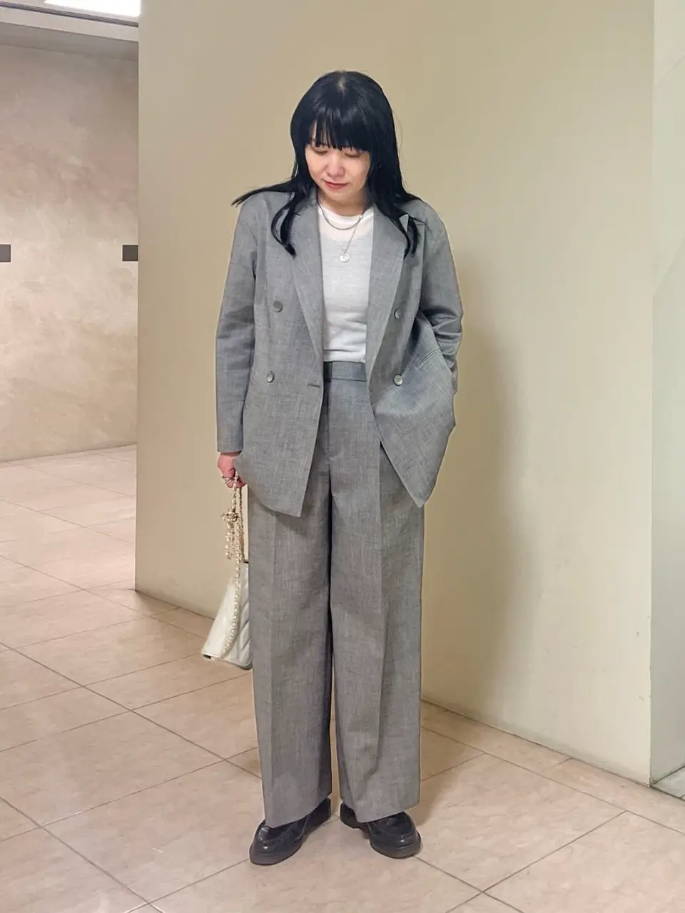  織田 コーディネート画像