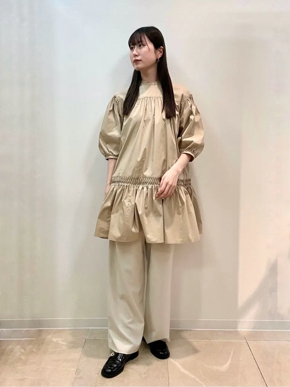 23区 畦地  コーディネート画像