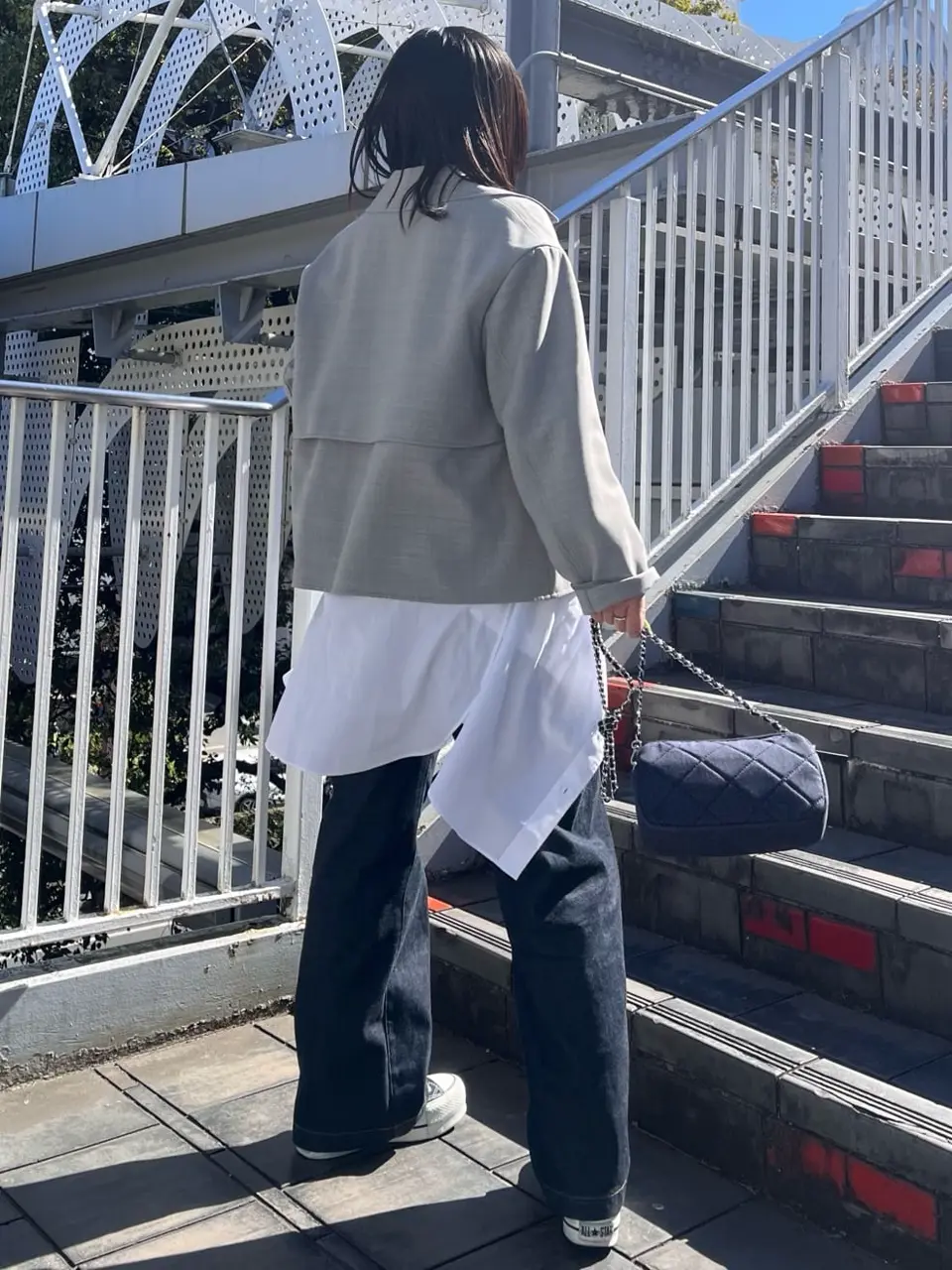 23区 山中 コーディネート画像