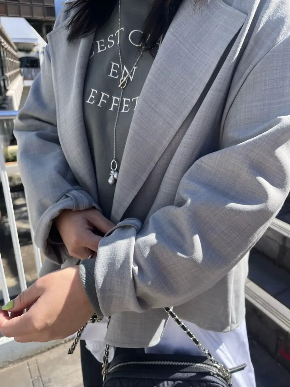 23区 山中 コーディネート画像