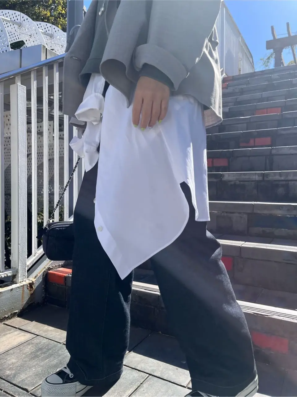 23区 山中 コーディネート画像