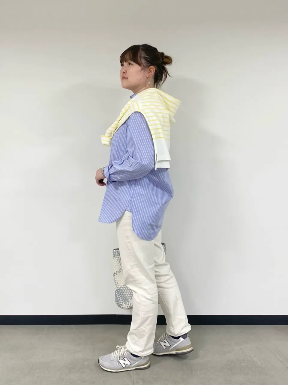 23区 藤原 コーディネート画像