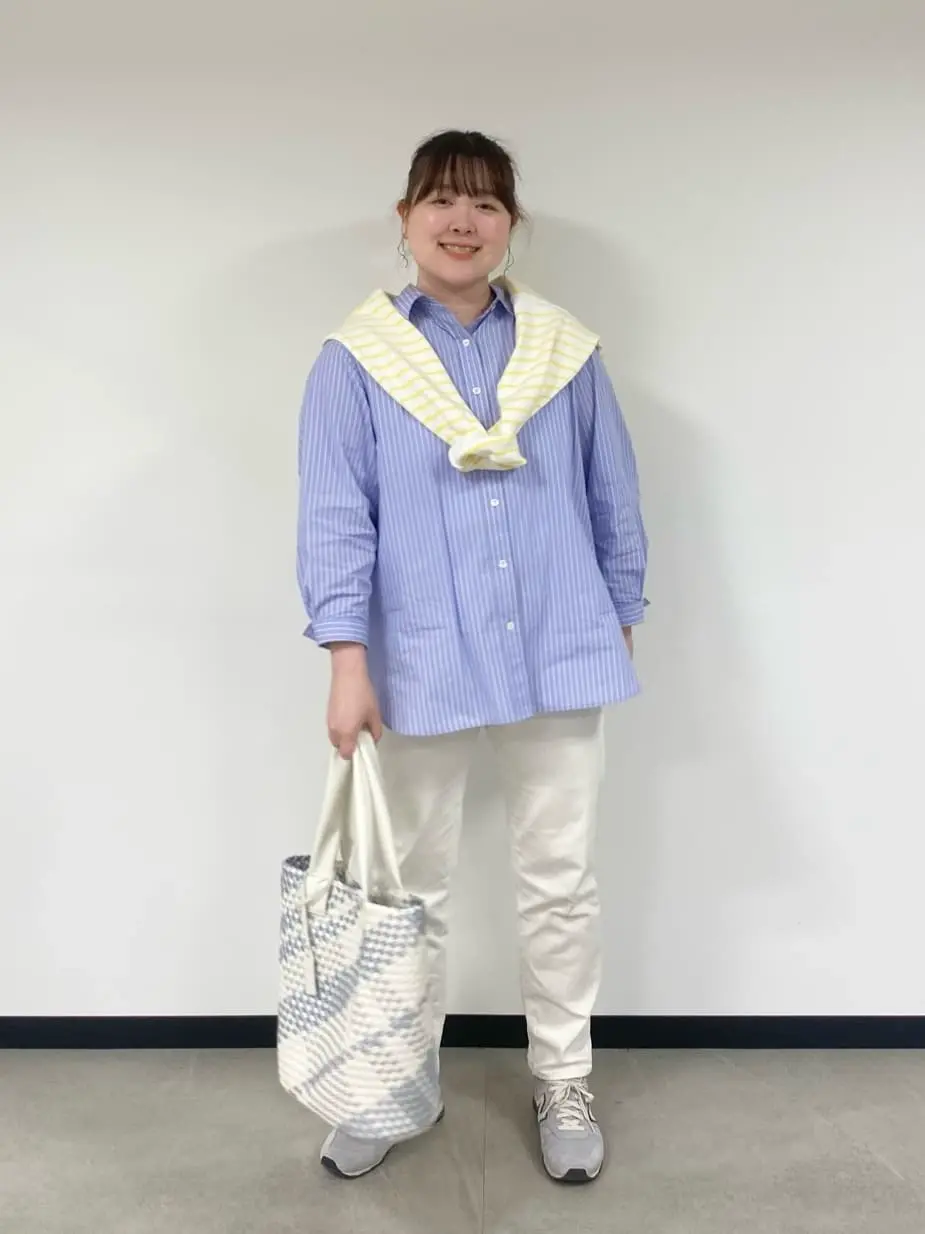 23区 藤原 コーディネート画像