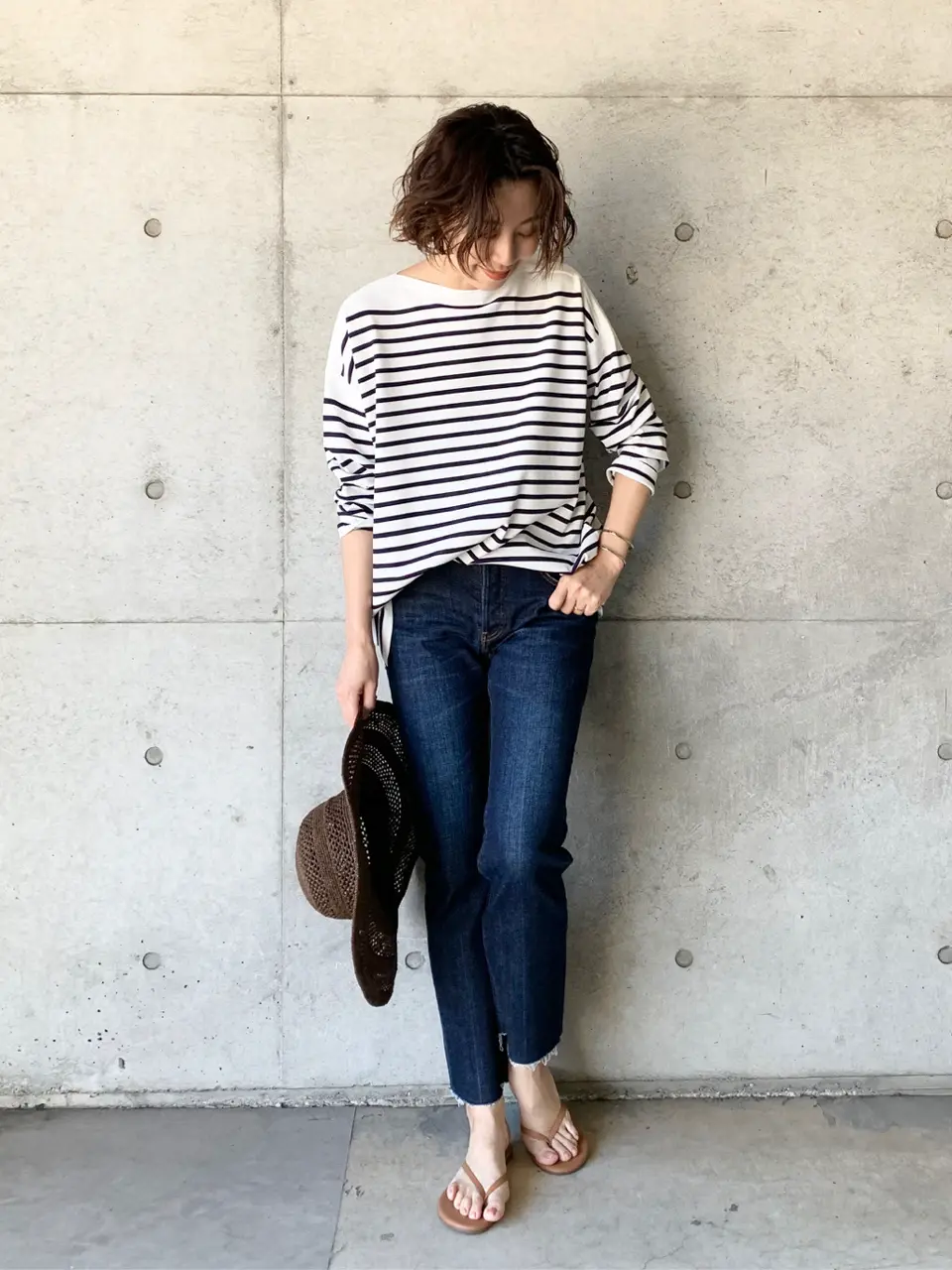  野村 コーディネート画像