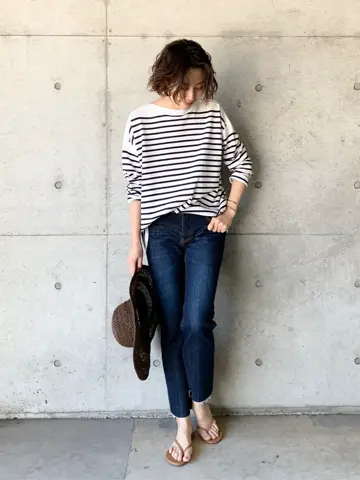 23区 野村 コーディネート画像