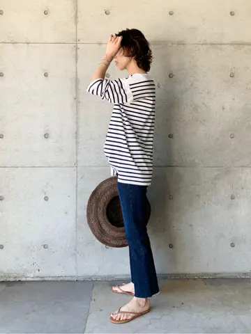 23区 野村 コーディネート画像