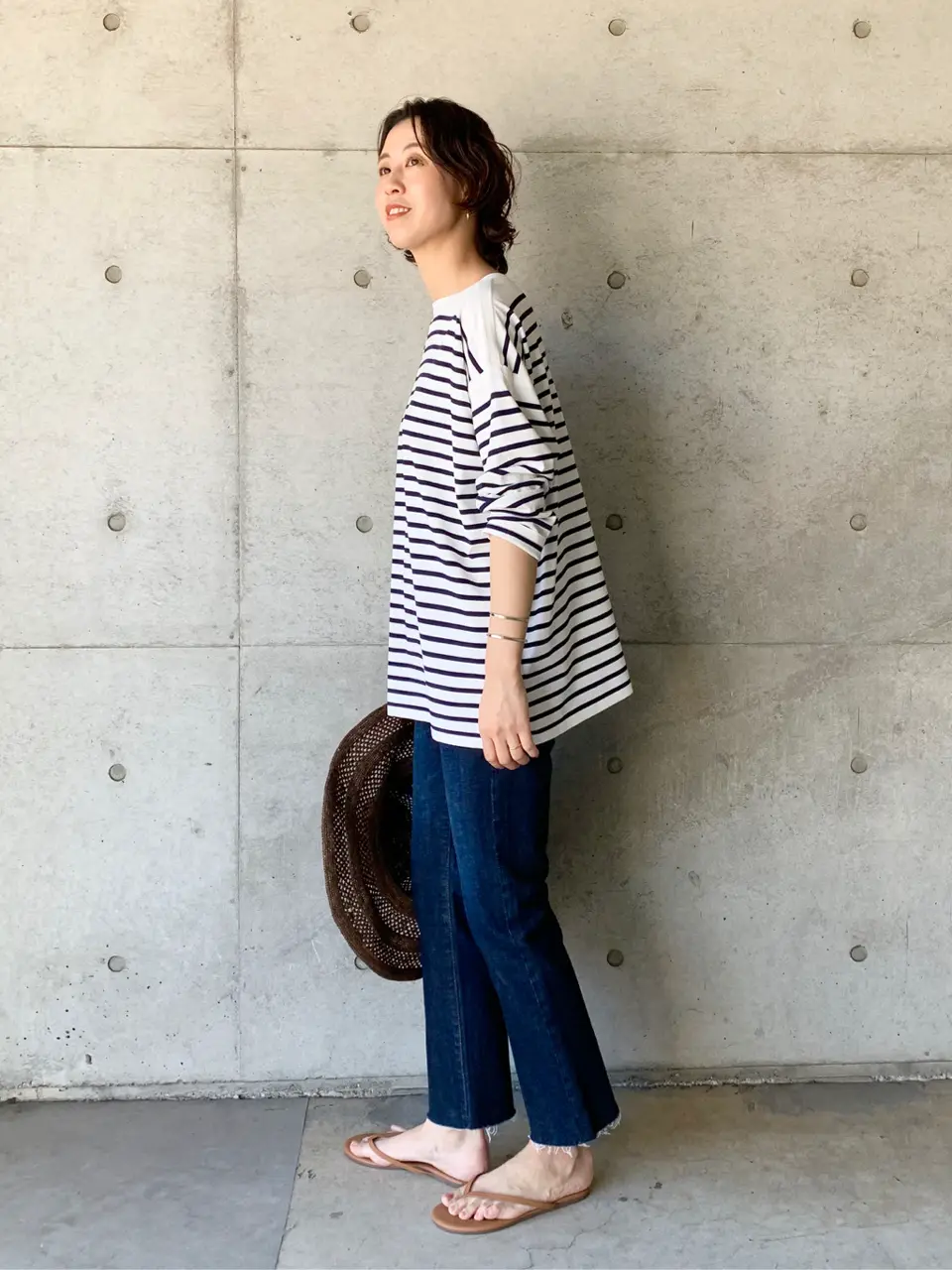 23区 野村 コーディネート画像