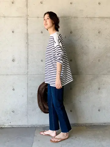 23区 野村 コーディネート画像