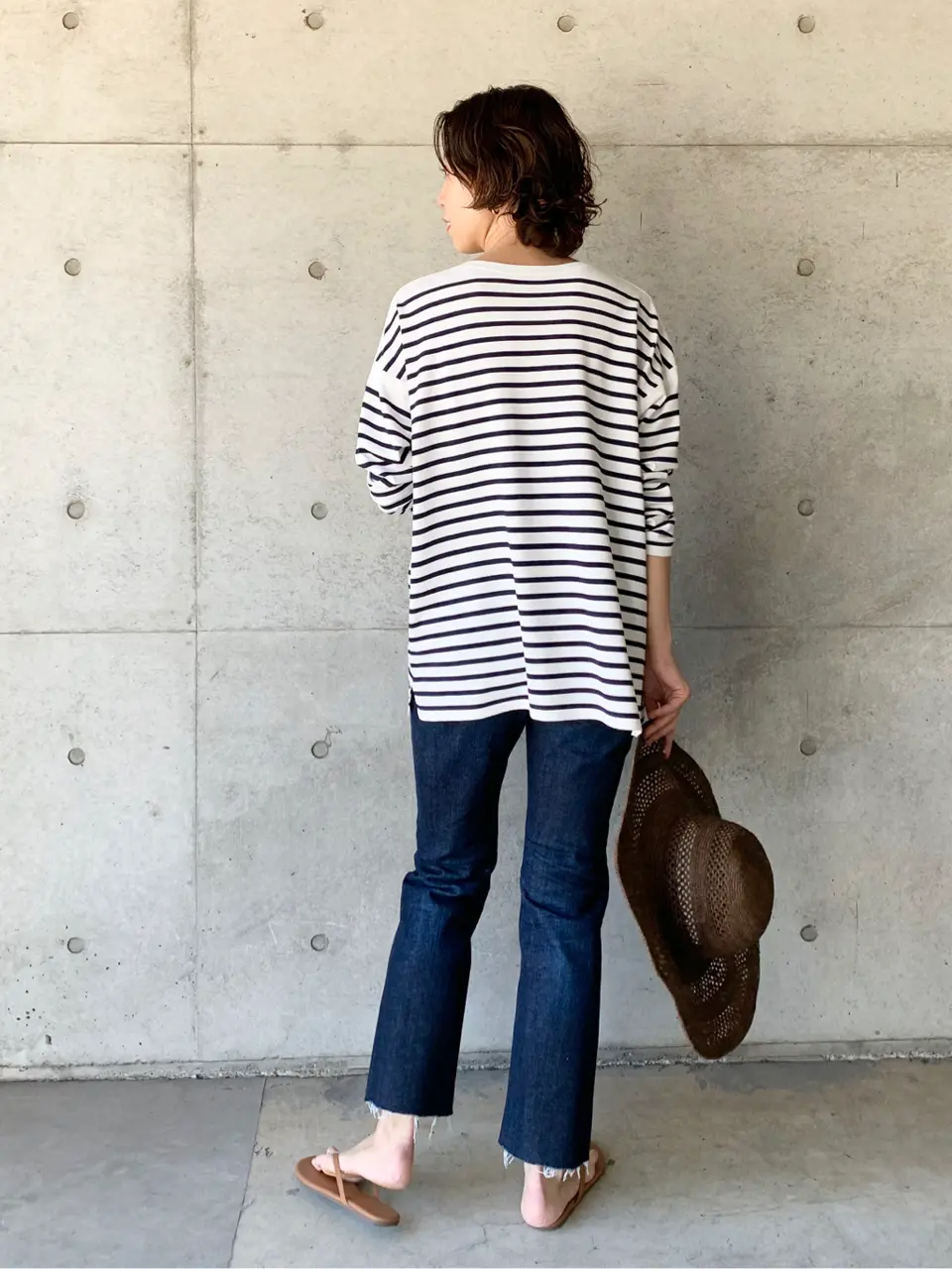 23区 野村 コーディネート画像