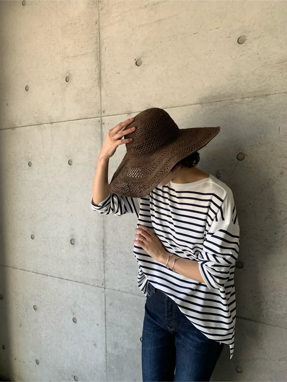 23区 野村 コーディネート画像