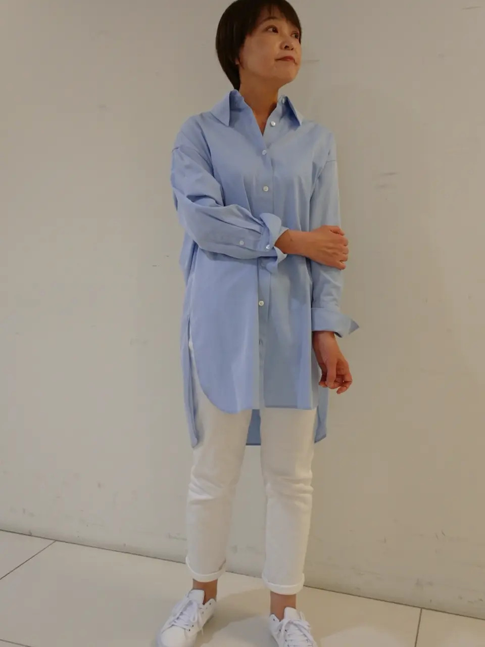 23区 田中 コーディネート画像