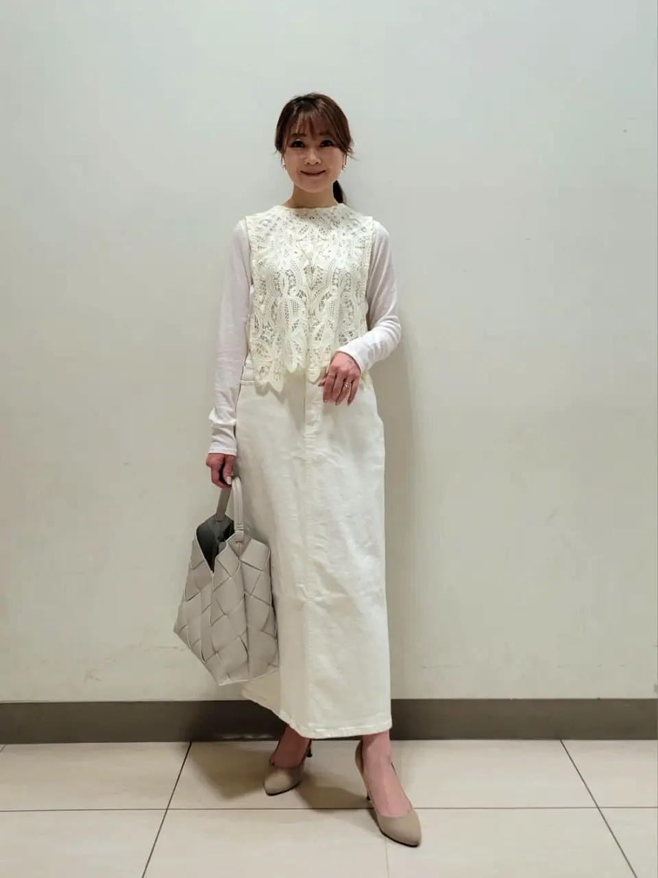 23区 濱地 コーディネート画像