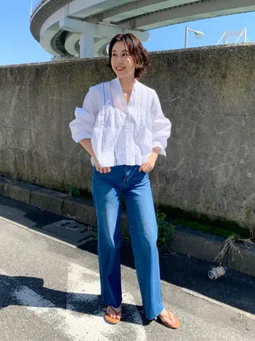 23区 野村 コーディネート画像