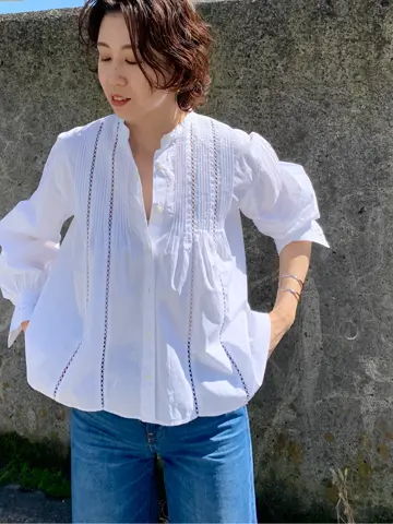 23区 野村 コーディネート画像