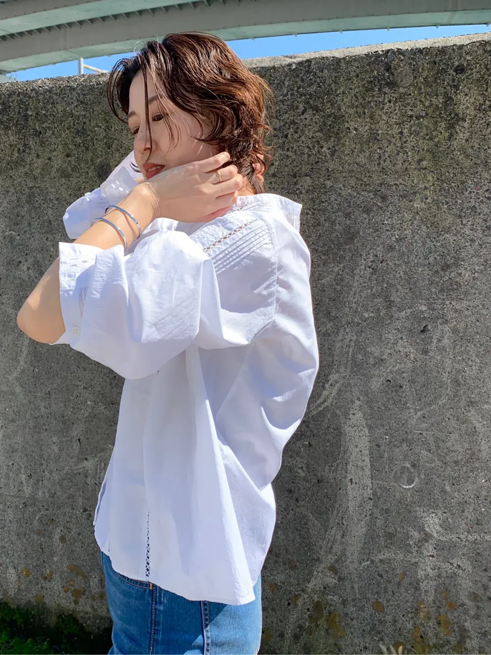 23区 野村 コーディネート画像