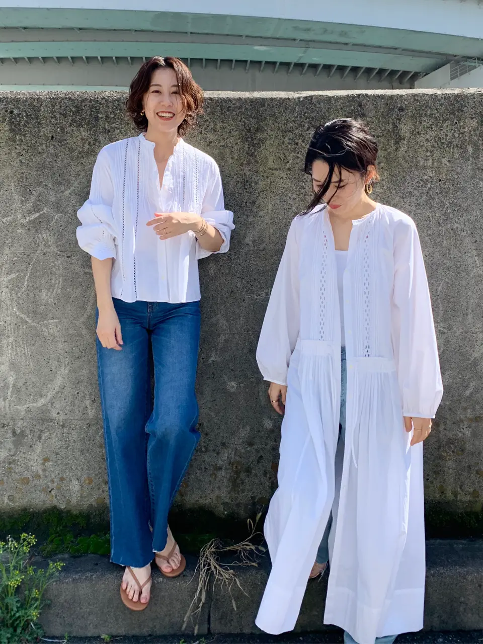 23区 野村 コーディネート画像