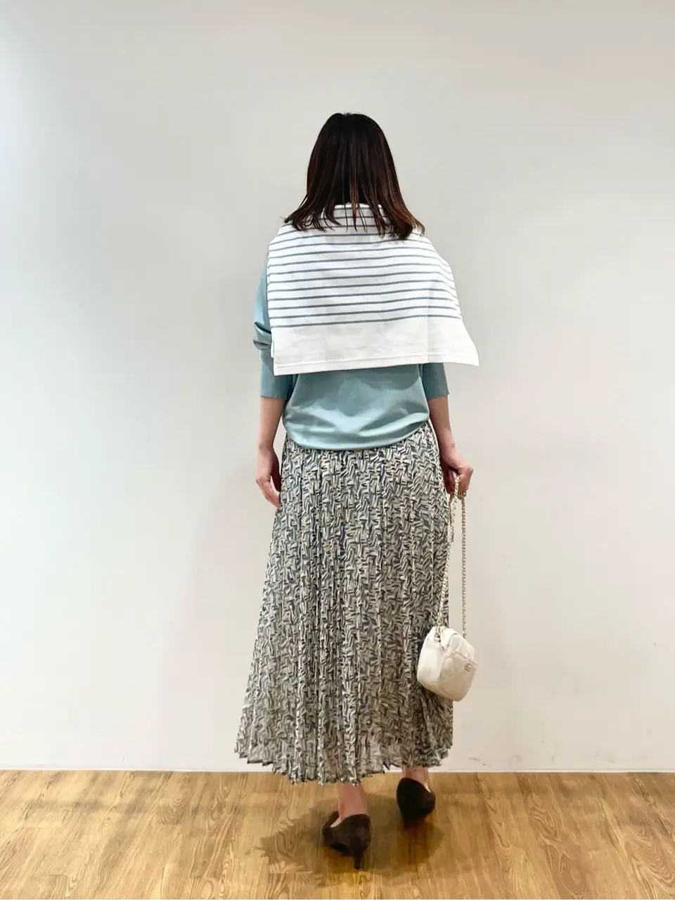 23区 永石 コーディネート画像