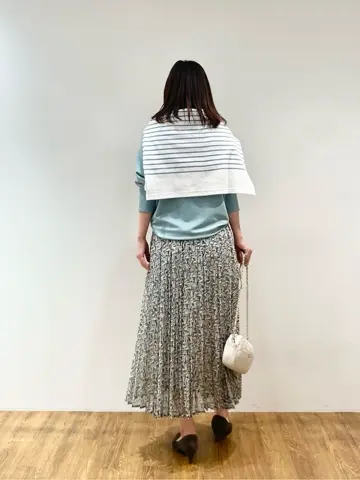 23区 永石 コーディネート画像