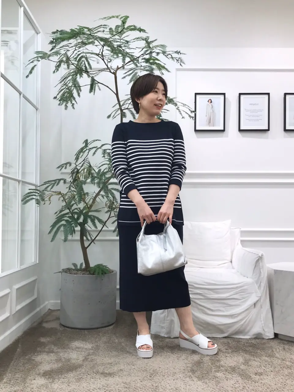  神田 コーディネート画像