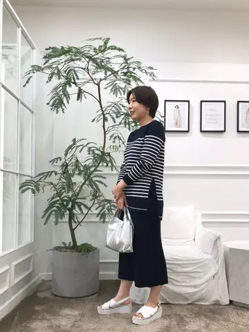 23区 神田 コーディネート画像