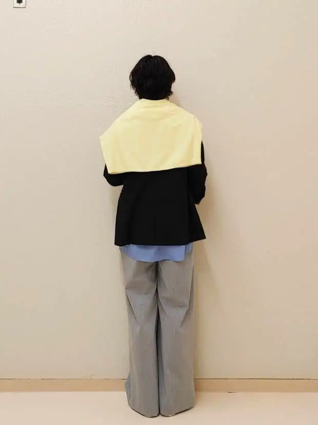 23区 中園 コーディネート画像