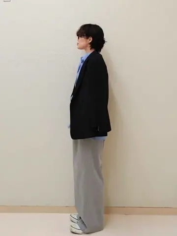 23区 中園 コーディネート画像